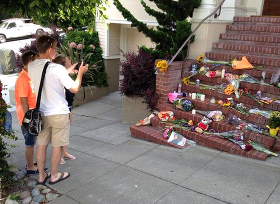 Mrs. Doubtfire House Mrs. Doubtfire House